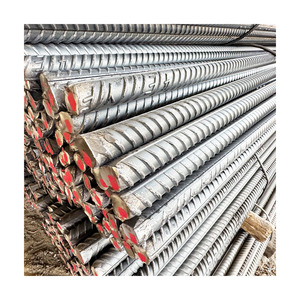 Hot Rolled Reinforcing Steel Bars 10mm 12mm 16mm Steel <strong>Rebar</strong> for Building and Bridge - Product Image 1