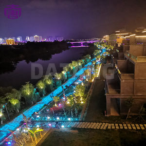 Proyector de Luz con Efecto de Ondas de Agua para Decoraciones Navideñas y Festivas, Efecto de Onda de Agua LED para Exteriores y Jardines - Product Image 5