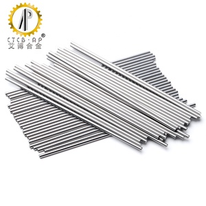 D6mm * 330mm Aus gezeichnete polierte Wolframkarbid-Voll runds tange werkzeug teile - Product Image 1