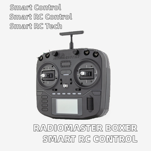 إصدار راديوماستر بوكسر CC2500/4in 1/نظام تحكم عن بعد بلاستيكي ذكي لطائرات <span class=keywords><strong>RC</strong></span> وملحقات الطائرات بدون طيار - Product Image 2