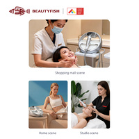 Appareil de soin de la peau K-Beauty pour l'été, machine hydro-faciale professionnelle, équipement de beauté pour usage domestique, compatible avec le Royaume-Uni, nettoyage du visage