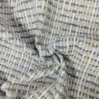 Housses de canapé, fauteuils et ottomanes en tissu chenille tricoté 100 % polyester – Écologiques, résistantes à l'abrasion, respirantes, pour la décoration intérieure