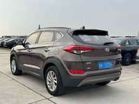Personnalisation intérieure pour SUV Tucson d'occasion avec moteur 1.5T Turbo, 5 sièges en cuir, boîte automatique, conduite à gauche, essence