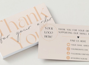 Personalized Coated Paper Business Greeting Card Birthday Cards Wholesale High Quality R Gold Stamping Embossing - Product Image 2