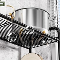 Égouttoir de cuisine sur évier, support à ustensiles, égouttoir à vaisselle et baguettes, support de rangement pour assiettes, organisateur de comptoir en métal