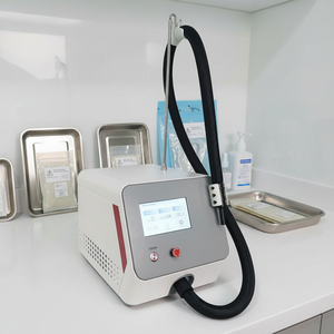 Dispositivi di raffreddamento ad aria <span class=keywords><strong>per</strong></span> macchine estetiche, sistema di raffreddamento cutaneo ad aria fredda, <span class=keywords><strong>macchina</strong></span> laser indolore <span class=keywords><strong>per</strong></span> uso in salone - Product Image 1