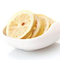 Té de Limón Deshidratado Chino para Adelgazar, Té de Limón con Alto Contenido de Vitamina C, Rodajas de Limón Deshidratado Congelado en Venta