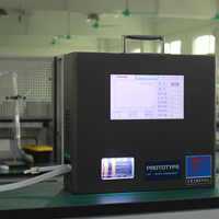 Máquina de succión práctica, atomizador electrónico, máquina práctica para pruebas de resistencia a la succión, máquina para pruebas de velocidad de succión