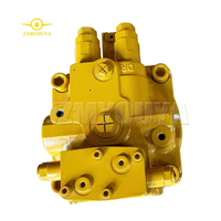 Pièces d'excavatrice M5X180 Moteur hydraulique de rotation MX180CHB pour excavatrice SANY XCMG