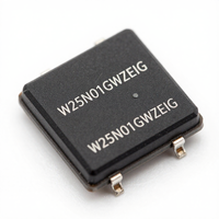 Bellek Elektronik Bileşeni W25N01GWZEIG 8 WDFN Açık Pedli Bellek Orijinal Tek Noktadan Hizmet