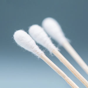 Hisopos <span class=keywords><strong>de</strong></span> algodón desechables <span class=keywords><strong>de</strong></span> doble punta personalizados <span class=keywords><strong>de</strong></span> fábrica para productos <span class=keywords><strong>de</strong></span> seguridad para el cuidado clínico del hogar-Hisopos <span class=keywords><strong>de</strong></span> algodón médicos - Product Image 4