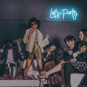 Letrero Luminoso LED de Neón para Decoración de Pared, Ideal para Dormitorio, Despedida de Soltera, Bar en Casa, Sala de Estar, Decoración Artística - Product Image 3