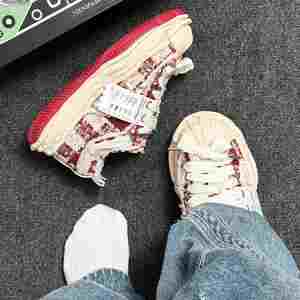 Shopping Receipt - Deconstruction of Dissolving Shoe Style - Thick-soled High-<b>heel</b> Shoes - <b>for</b> Both <b>Men</b> and Women - Couple Shoes - Product Image 6