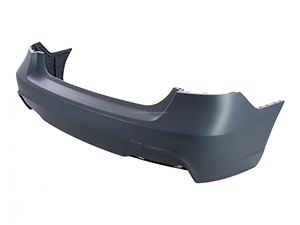 Parachoques Trasero 4 Orificios OEM 51128056497 para <span class=keywords><strong>BMW</strong></span> Serie 3 F35 2011 2013 2015 2016 2019 <span class=keywords><strong>2022</strong></span> 2023 - Product Image 2