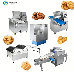 Máquina para Hacer Galletas, <span class=keywords><strong>Precio</strong></span> en Italia, Línea de Producción de Galletas - Product Image 5