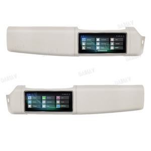 Autoradio GPS Android 12 de 12,3 pouces pour Land Range Rover Sport L494 2013-2019 avec système d'origine Lecteur DVD de voiture - Product Image 1