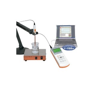 Medidor de pH/ORP Portátil Toko Tokyo Chemical TPX 999i, Salida Digital, Uso Industrial y de Laboratorio, Sensor de Datos de Alta Precisión - Product Image 1