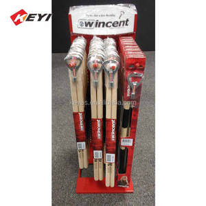 Custom Retail Store General Metal Floor <strong>Display</strong> Stand for <strong>Cricket</strong> <strong>Bat</strong> / Baseball <strong>Bat</strong> <strong>Display</strong> <strong>Rack</strong> - Product Image 2