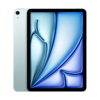 Tablette AppleS Air 13 pouces avec puce M3, modèle 2025, pour le divertissement, 128 Go/256 Go, WLAN