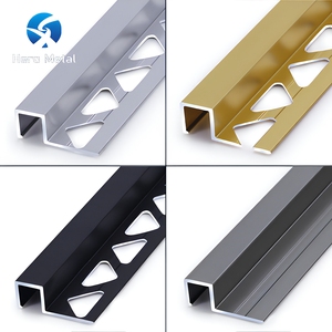 Nuovo Design Personalizzato Piastrella da Parete Quadrata <span class=keywords><strong>in</strong></span> Ceramica Impermeabile con Allineamento Spazzolato Argento Bronzo, Facile Installazione - Product Image 3