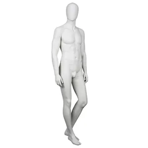 抽象全身人体模特玻璃纤维裸体人体人体绘画人体模型