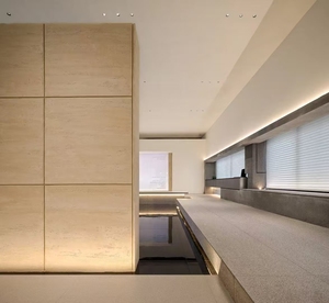 Dalles <span class=keywords><strong>de</strong></span> <span class=keywords><strong>pierre</strong></span> calcaire polyvalentes, <span class=keywords><strong>pierre</strong></span> texturée naturelle pour murs extérieurs, revêtements <span class=keywords><strong>de</strong></span> sol et comptoirs haut <span class=keywords><strong>de</strong></span> gamme - Product Image 6