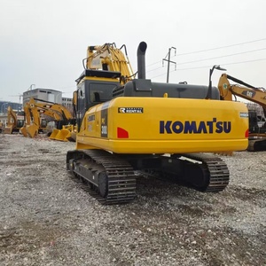 Excavadora Usada Komatsu PC300-7 a Precio Competitivo, 30 Toneladas, Cucharón de 1.4m con PLC y Bomba en Venta - Product Image 5