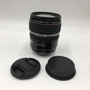เลนส์ซูมสำหรับกล้องถ่ายรูป Canon EF-S 17-85mm f/4-5.6 IS USM มือสอง สำหรับการเดินทางและถ่ายภาพวันหยุด - Product Image 4