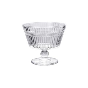 <span class=keywords><strong>Bol</strong></span> en Verre Rétro Minimaliste pour Usage Domestique, Idéal pour Yaourt, Flocons d'Avoine, Petit-Déjeuner, Dessert, Milkshake, Boissons de Restaurant et Fêtes - Product Image 6