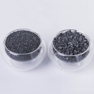Gießerei-Siliziumkarbid (SiC) 90% Kugelform Mittelhitzebeständig - Product Image 6
