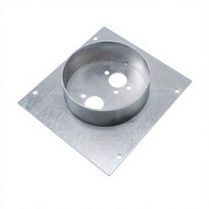 Placa de Montaje Plana de Acero Inoxidable para Calentador Diésel Chino - Product Image 2