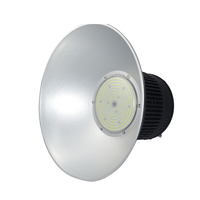 Harga Terjangkau Lampu Industri IP65 Aluminium 100-200W untuk Penerangan High Bay dengan Chip SMD3030 20000LM Kontrol Aplikasi untuk Gudang