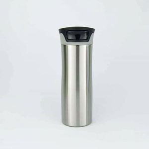 Vaso de Regalo Portátil de Acero Inoxidable Aislado de Alta Calidad con Logotipo Grabado - Product Image 3