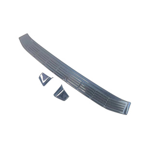 Protection de pare-chocs arrière Maictop pour Toyota Land Cruiser LC300 2021-2024, pièces détachées, pièces automobiles - Product Image 4