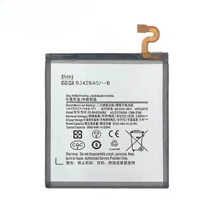 Nouvelle batterie EB-BA920ABU 3800mAh pour Samsung Galaxy A9 2018 A9s A9 Star Pro SM-A920F A9200 Téléphone portable Batteries de téléphone en stock - Product Image 1