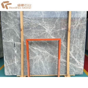 Marbre gris Hermese de haute qualité marbre gris foncé pour la décoration de la maison - Product Image 6