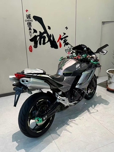 Moto de course sportive <span class=keywords><strong>Kawasaki</strong></span> Style H2nijia 400cc avec une vitesse maximale de 200 km/h et un son agréable, à essence - Product Image 6