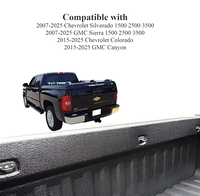 En stock, vente en gros : Ancrage de fixation pour Chevrolet Silverado/GMC Pickup Truck, crochet d'ancrage pour benne de camion, ancrage latéral