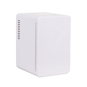 <span class=keywords><strong>Mini</strong></span> Refrigerador <span class=keywords><strong>de</strong></span> 6L, 12V/AC 100-120V, Puerta <span class=keywords><strong>de</strong></span> Aluminio PP, Calefacción por Semiconductor, <span class=keywords><strong>para</strong></span> Bebidas, Leche, Bajo Consumo <span class=keywords><strong>de</strong></span> Energía - Product Image 1