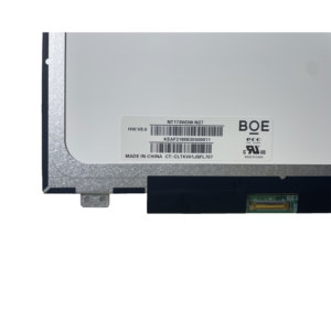 Boe <span class=keywords><strong>17.3</strong></span> inch NT173WDM-N27 Màn hình máy tính 1600*900 <span class=keywords><strong>HD</strong></span> màn hình <span class=keywords><strong>LCD</strong></span> với EDP ra cổng 60Hz Tốc độ làm mới 60% NTSC TN cho máy tính xách tay - Product Image 1