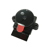 Módulo de Cámara de Seguridad de Grado Starlight con Inspección Industrial DV de Movimiento OS08A10 de 8MP y Gran Angular de 4K