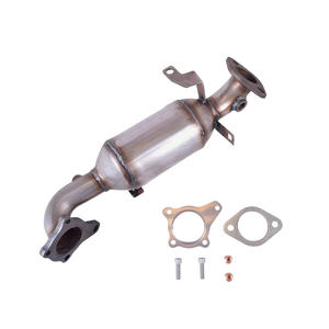 高品质不锈钢催化转化器 KAT 三菱帕杰罗 IV Van Klasseic <span class=keywords><strong>3.2</strong></span> DI-D 4WD 160-200 马力 - Product Image 2