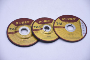 Cao cấp <span class=keywords><strong>Disco</strong></span> corte kim loại 4.5 inch đĩa cắt 115*1.2*22 Mét đĩa cắt cho máy xay - Product Image 3