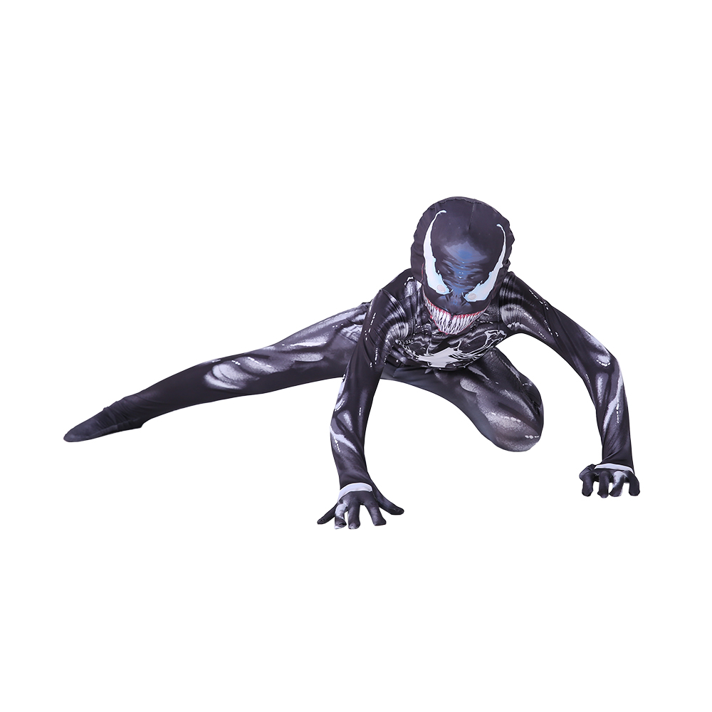 Black and White Venom