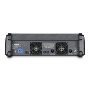 PM 1000-3 Powermate 10-канальный профессиональный цифровой аудиомикшер с двойным DSP 99, <span class=keywords><strong>DJ</strong></span>-контроллер - Product Image 3