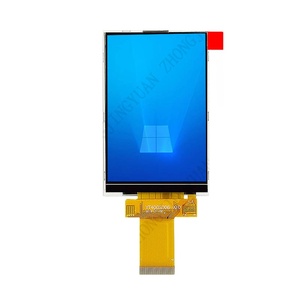 โมดูล LCD ขนาด320 × 480 TFT ขนาด4.0นิ้ว ILI9488หน้าจอ8080แบบขนานสำหรับแผงควบคุมเครื่องมือ - Product Image 1