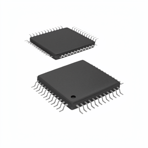 Embedded Electronic Chips Component EFM32TG11B140F64GQ48-AR 48 TQFP Original - Product Image 1