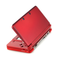 Console portable 3DS 100% authentique, écran tactile de 3 pouces, batterie de 1500 mAh, résolution 800x360, version débloquée, téléchargement de jeux