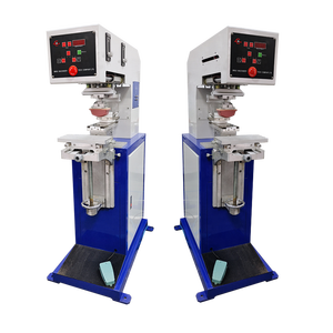 1色パッドプリンターマシンマウス時計ダイヤルインクカップパッドプリンター - Product Image 2