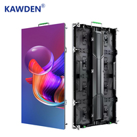 Sistem lengkap dalam ruangan/luar ruangan layar latar LED 6m X 3m p2,6 p2,9 P3 p3,91 P4.81 Panel IP65 nilai 500mm x 1000mm